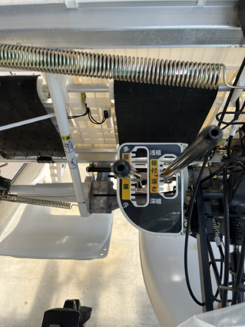 田植機 JC4 写真８